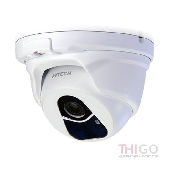 AVTECH DGC5205AT 5MP Fixed Lens HD Dome Camera